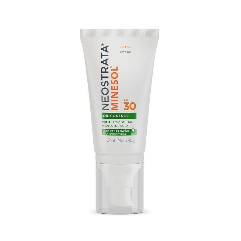 Protetor Solar Neostrata Minesol Oil Serum Fps30 40g
