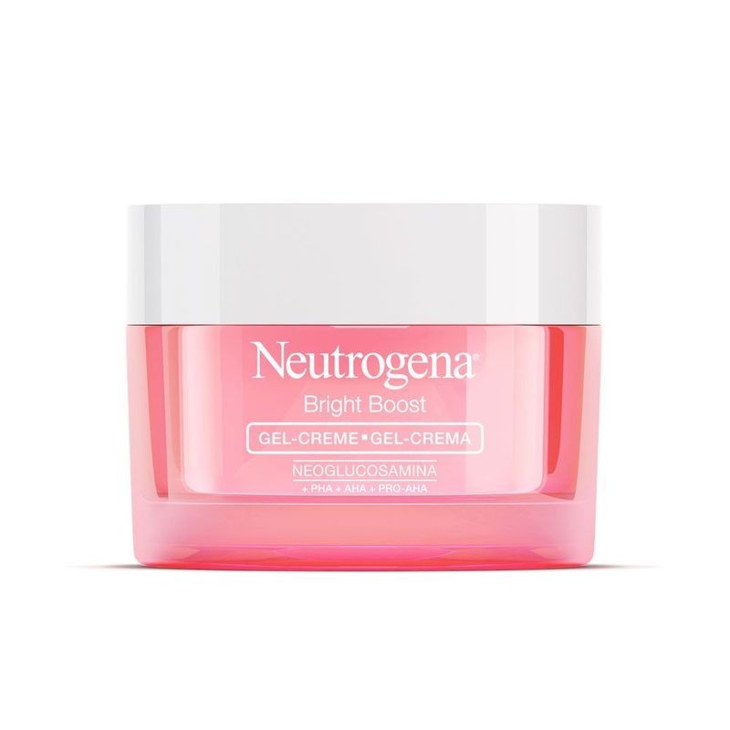 Neutrogena Gel Facial Antissinais Bright Boost 50g