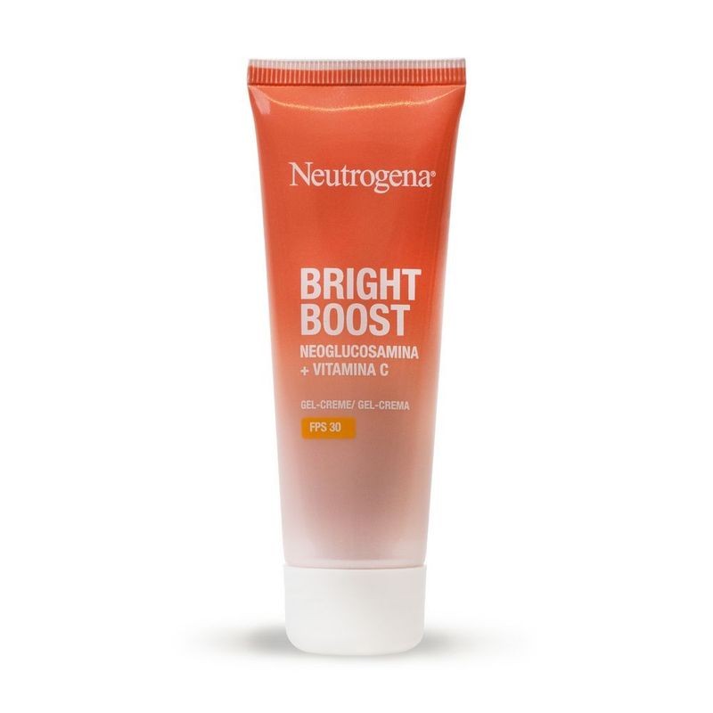 Neutrogena Gel Facial Antissinais Bright Boost FPS 30 40g