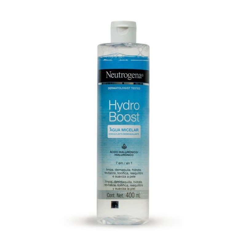 Neutrogena Agua Micelar Hydro Boost 400ml