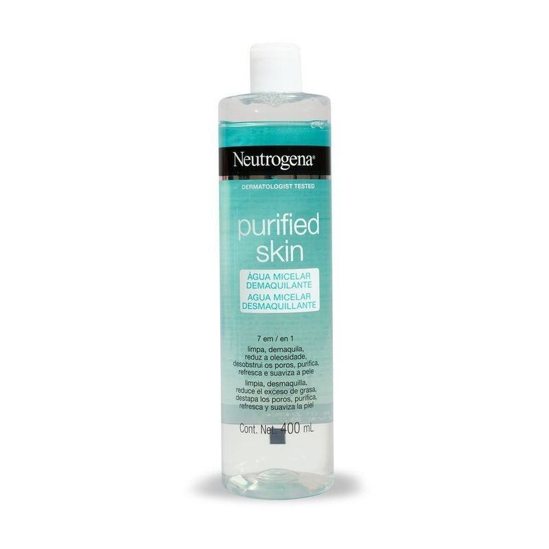 Neutrogena Agua Micelar 400ml