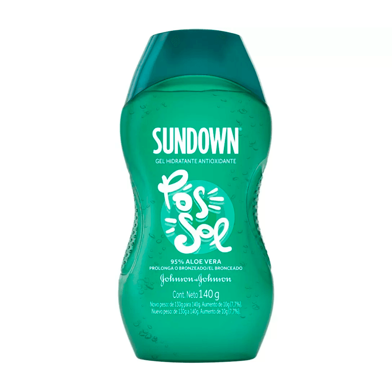 Pos Sol Sundown Gel Hidratante Antioxidante 140g