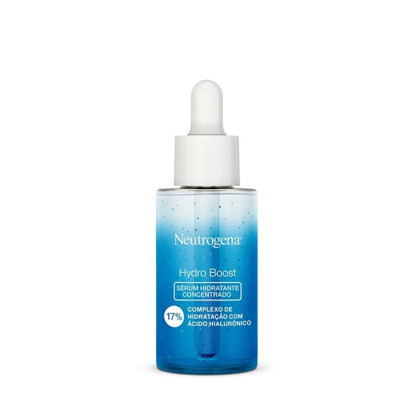 Neutrogena Hydro Boost Serum Hidratante Facial 30ml