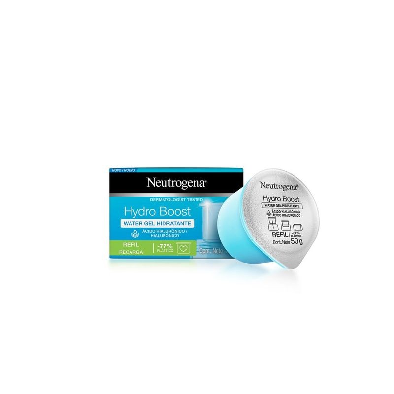 Neutrogena Hydro Boost Gel Facial Aqua Refil 50g