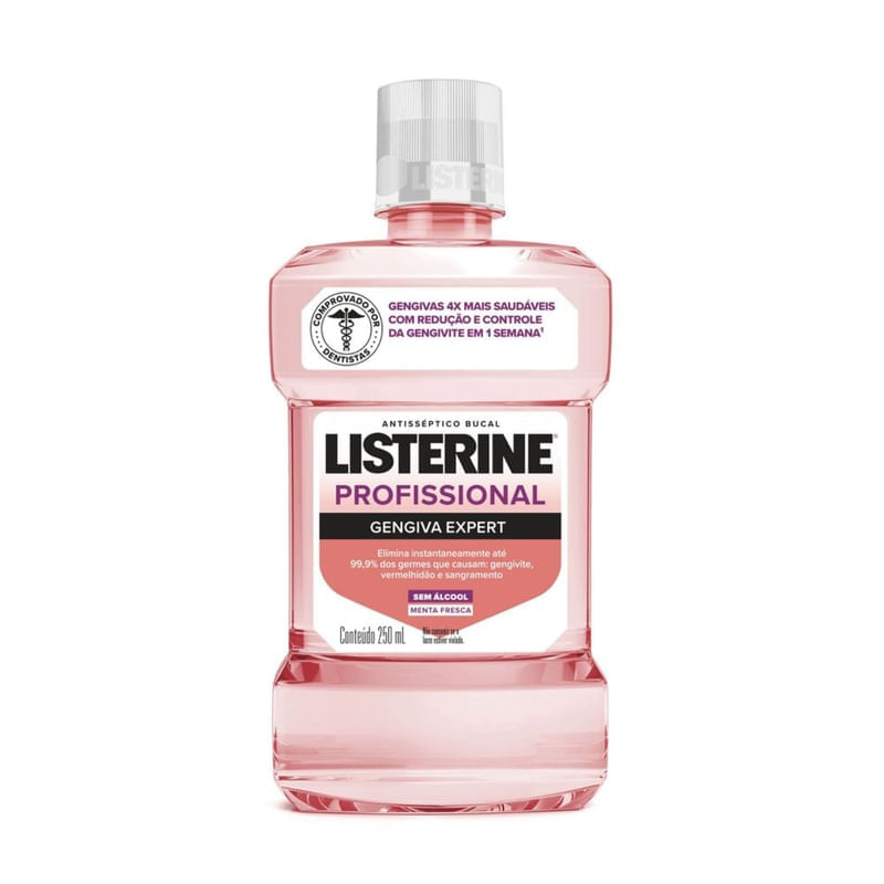 Listerine Professional Genviva Expert 250ml