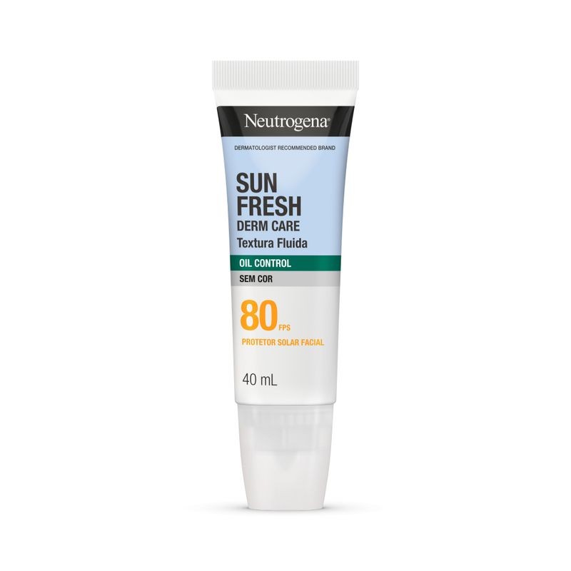 Neutrogena Sunfresh Fps80 S/cor 40ml