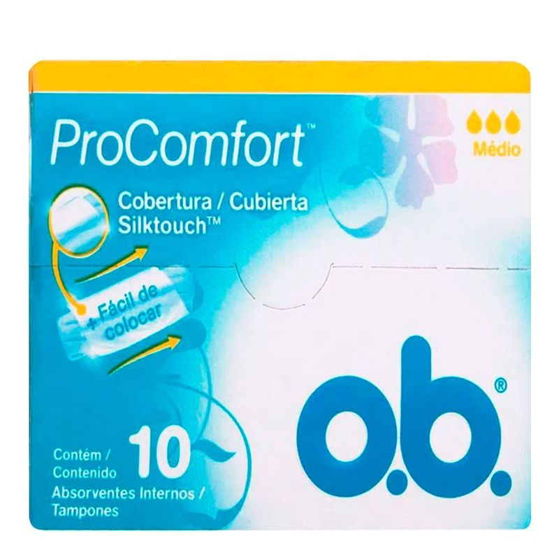 OB Pro Confort Medio 10 un