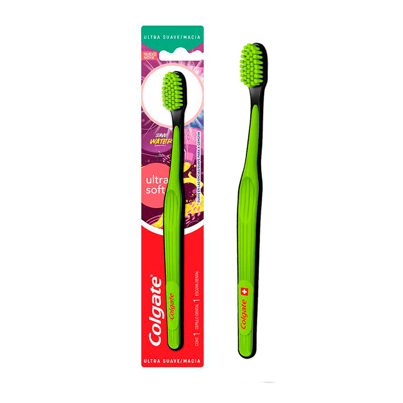 Escova Dental Colgate Ultra Soft