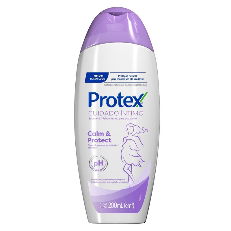 Sabonete Protex Intimo Floral 200ml