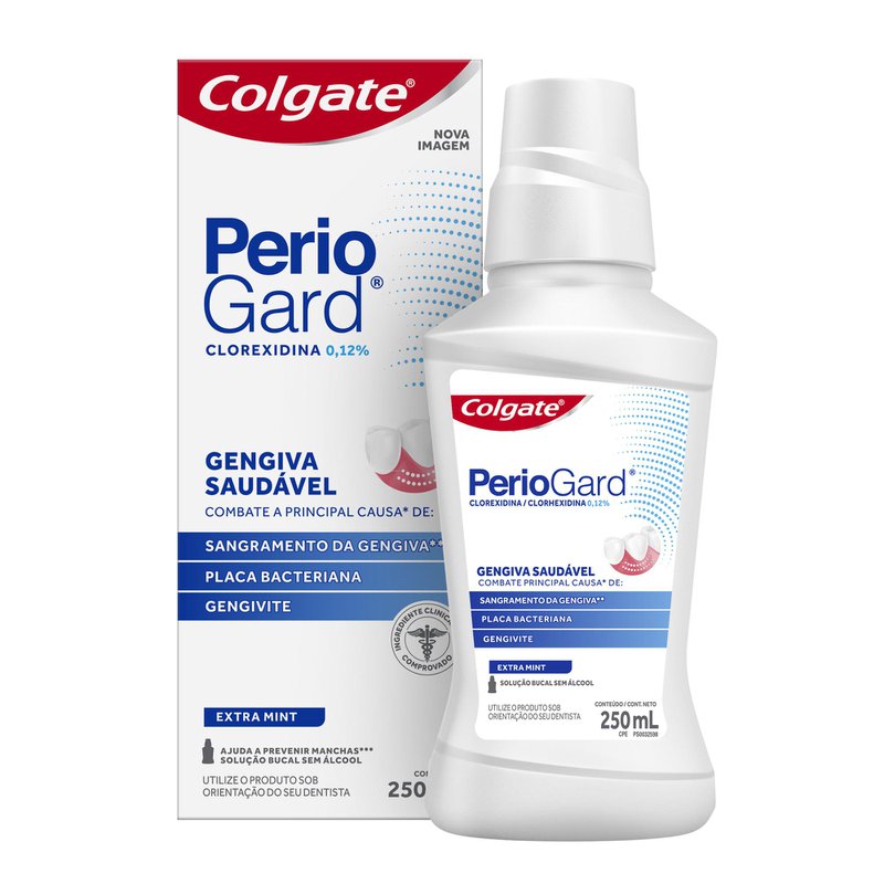 Periogard Extra Mint 250ml