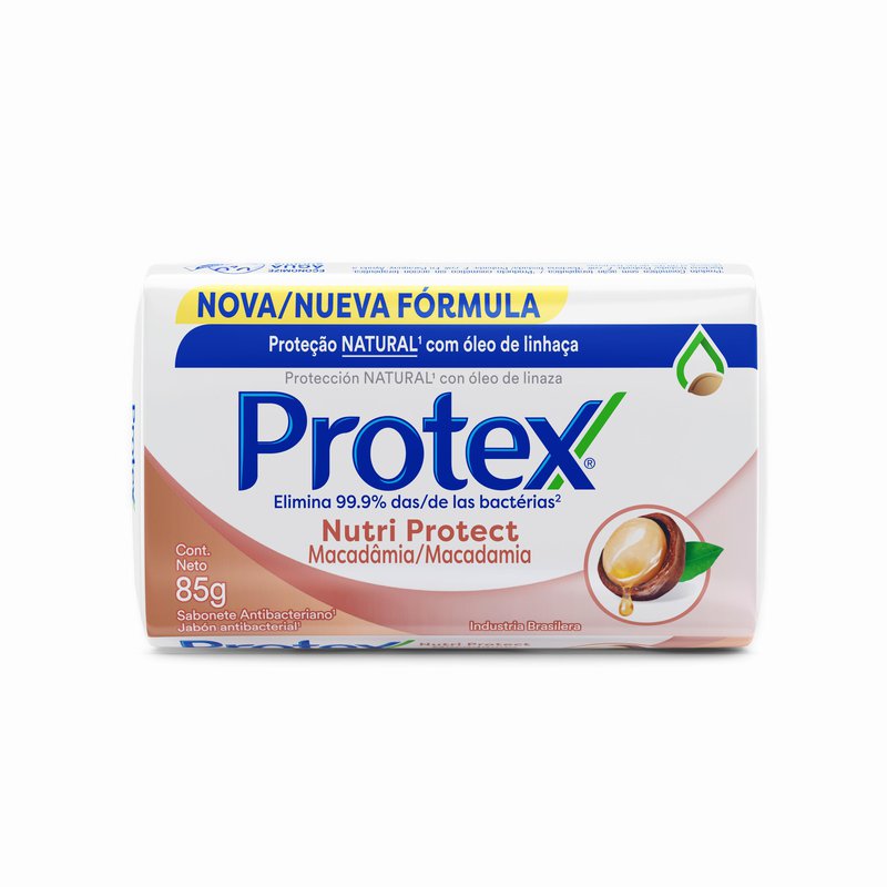 Sabonete Protex Macadamia 85g Com 12 Unidades