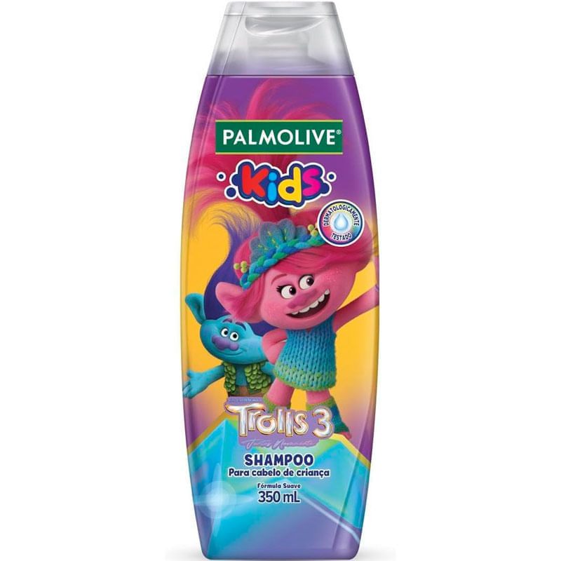Shampoo Palmolive Kids Minions 350ml
