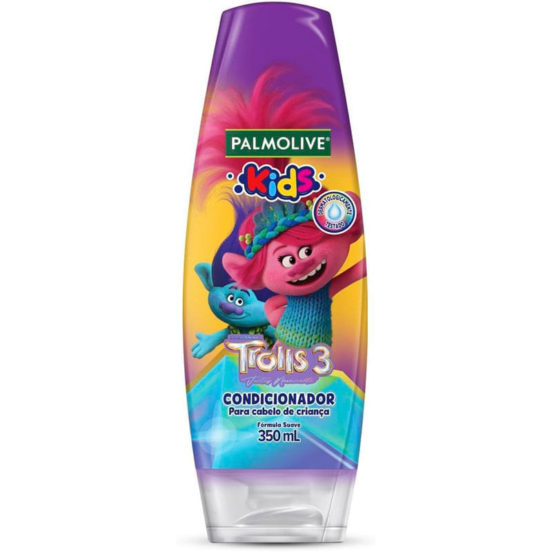 Condicionador Palmolive Kids Minions 350ml