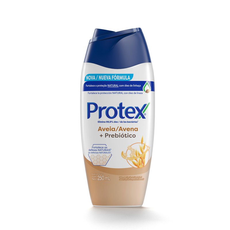 Sabonete Protex Aveia 250ml