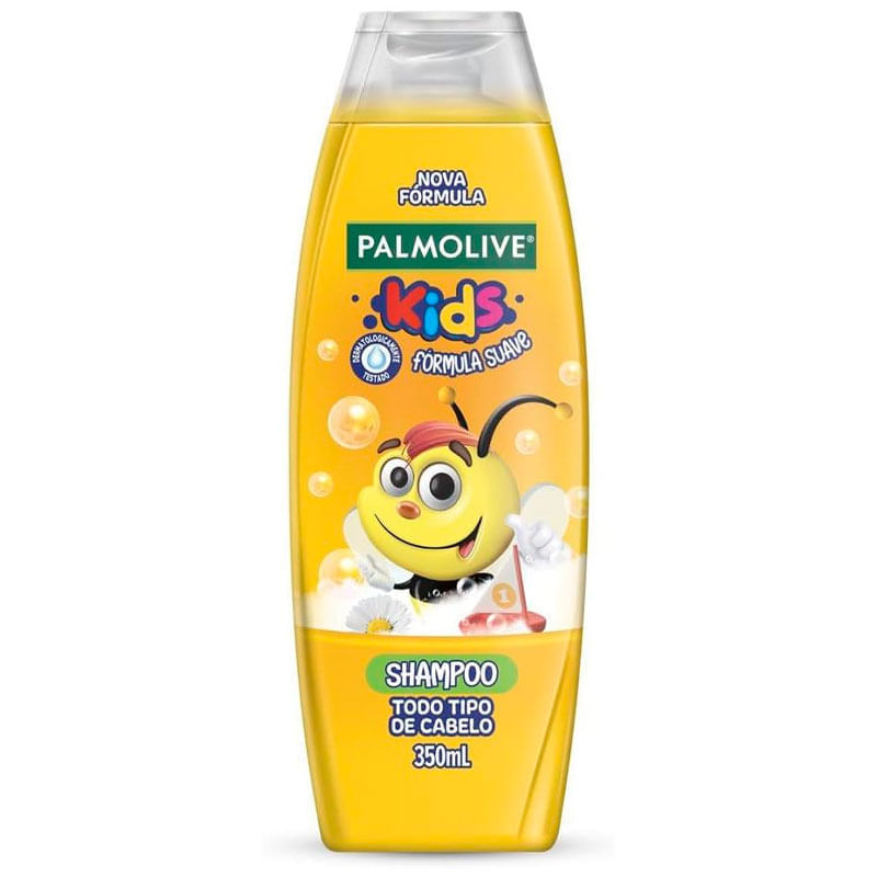 Shampoo Palmolive Naturals Kids 350ml