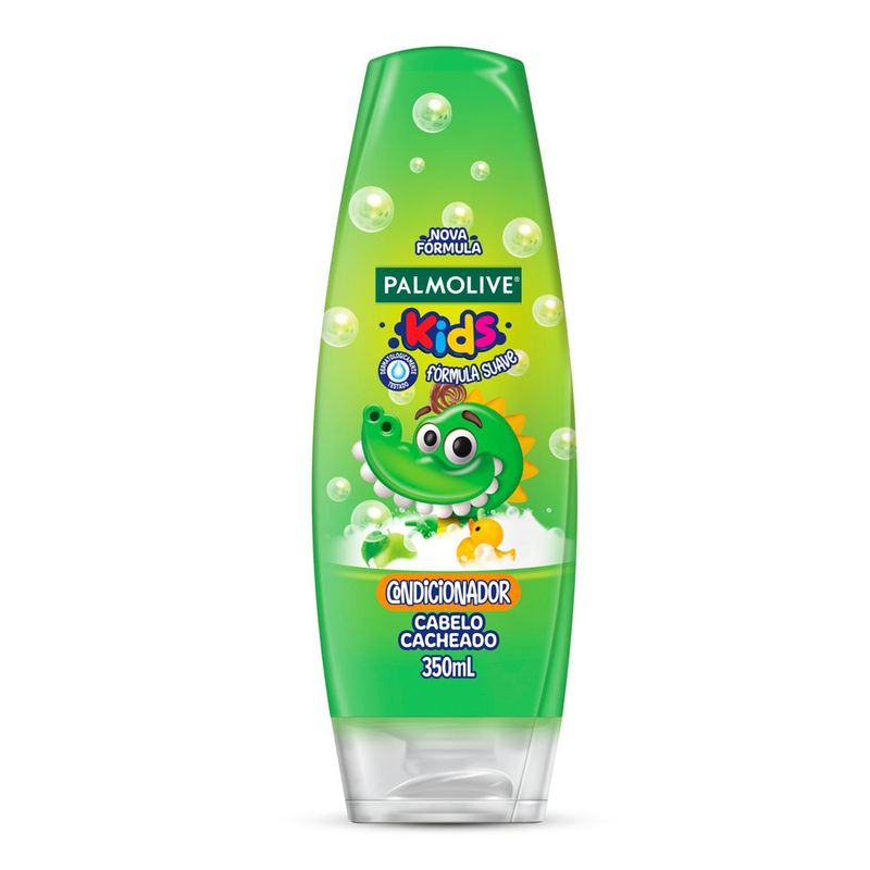 Condicionador Palmolive Kids Cachos 350ml