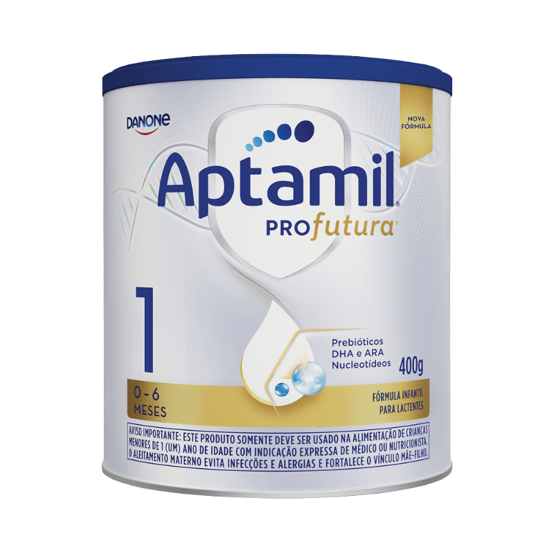 Formula Infantil Aptamil Profutura 1 0 A 6 400g