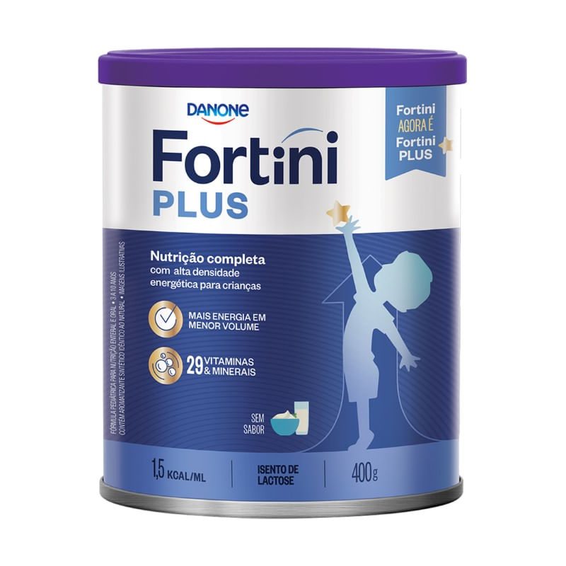 Fortini 400g Sem Sabor