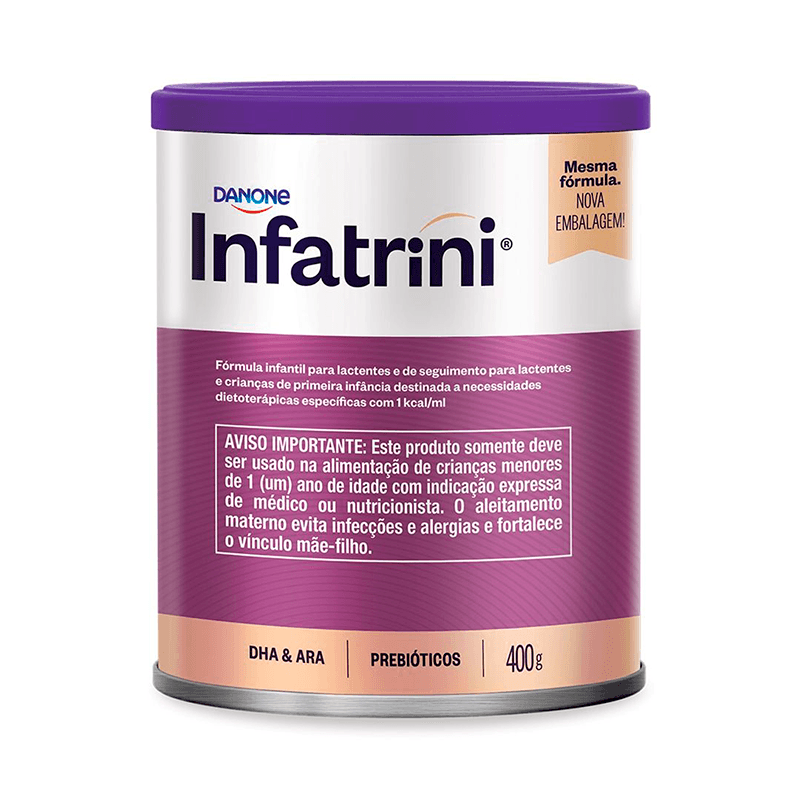Infatrini Pó 400g