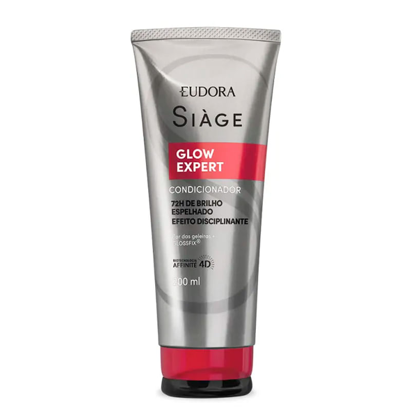 Condicionador Glow Expert Eudora Siage 200ml