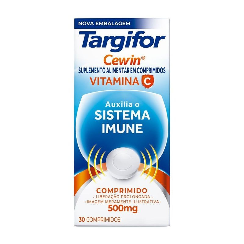Cewin 500mg c/30 Comprimidos Retard