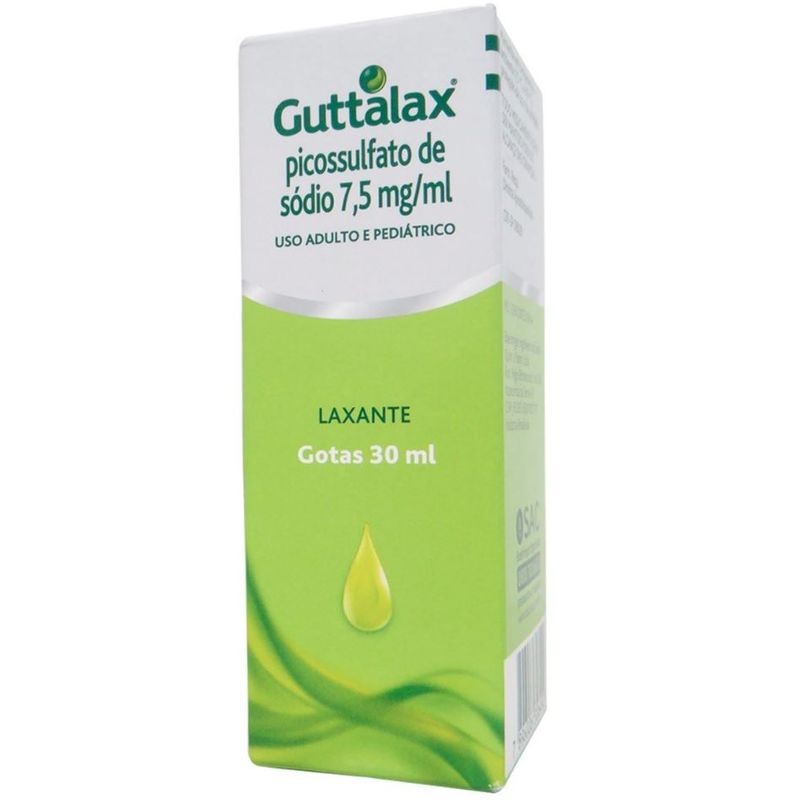 Guttalax 7,5mg 30ml