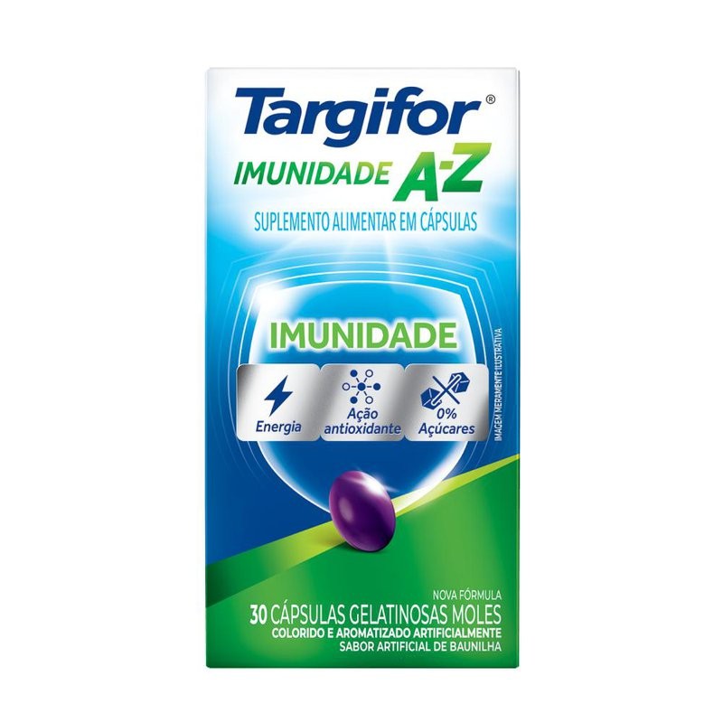 Targifor Pharmaton A-z Imun 30cp