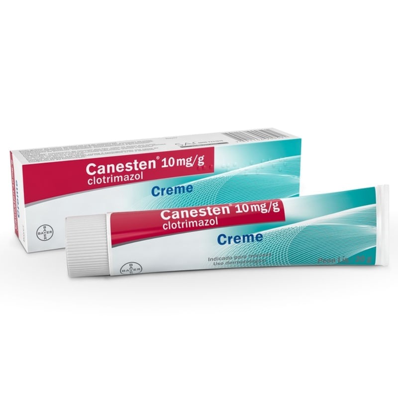 Canesten 10mg/g Creme 20g