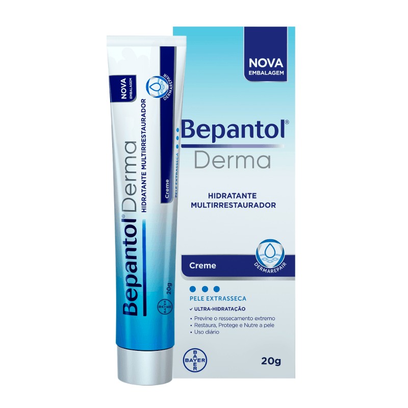 Bepantol Derma Creme Multirestaurador 20g