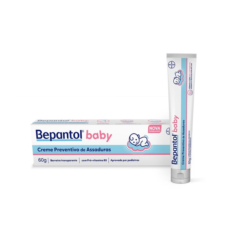 Bepantol Baby Max 60g