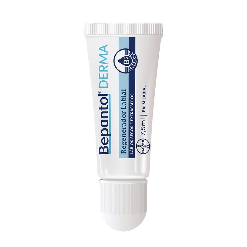 Bepantol Derma Regenerador Labial 7,5ml