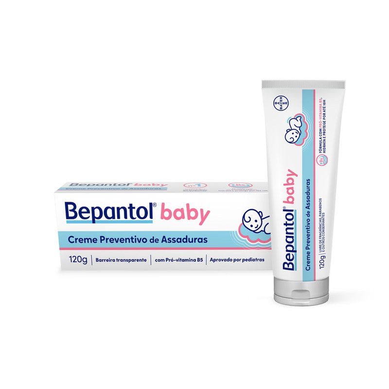 Bepantol Baby 100+20gratis