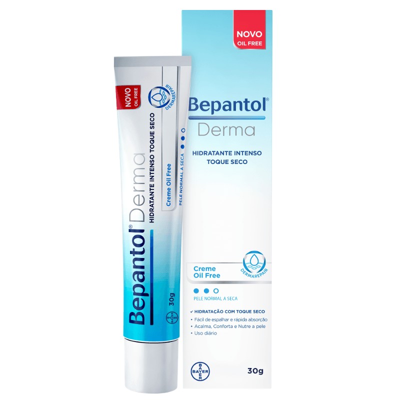 Bepantol Derma Toque Seco Cr 30g