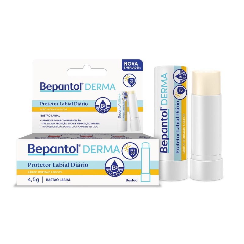 Bepantol Derma Prot Lab F50 4,5g