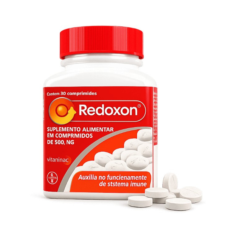 Redoxon 500mg c/30 Comprimidos