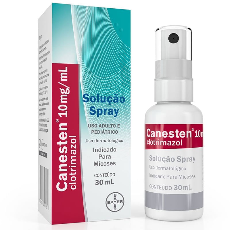 Canesten 10mg/ml Spray 30 Ml