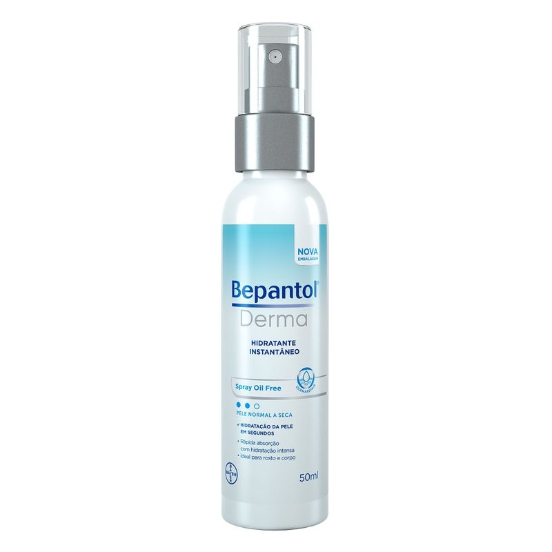 Bepantol Derma Spray Hidratante 50ml