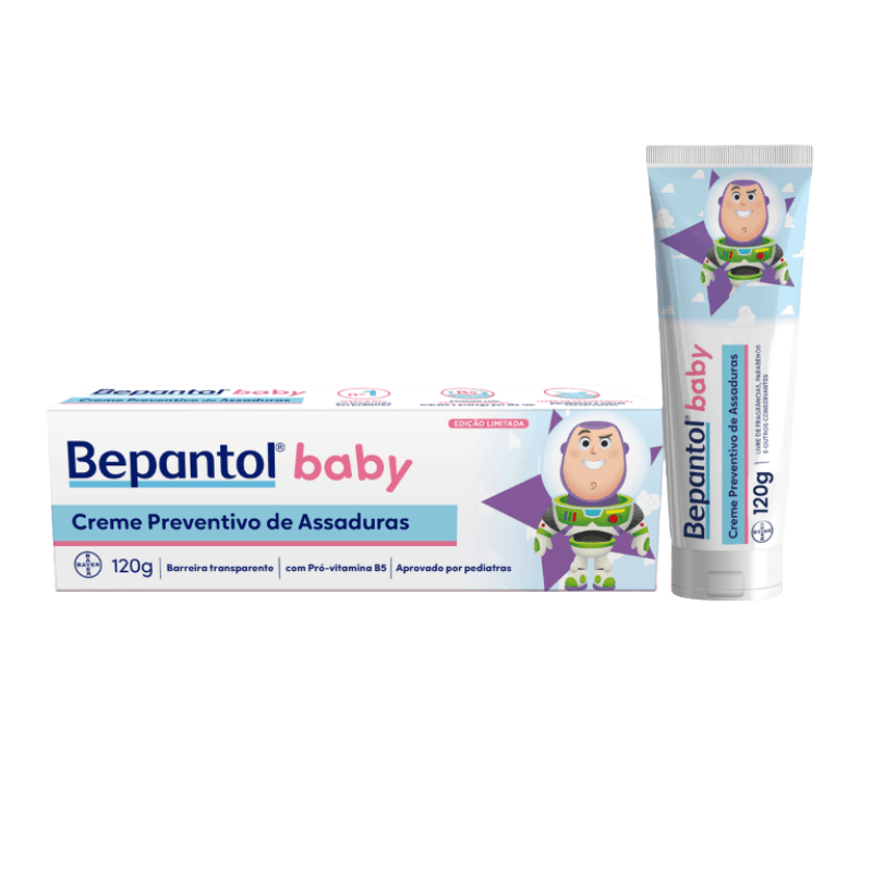 Bepantol Baby Toy Story Sortido 120g