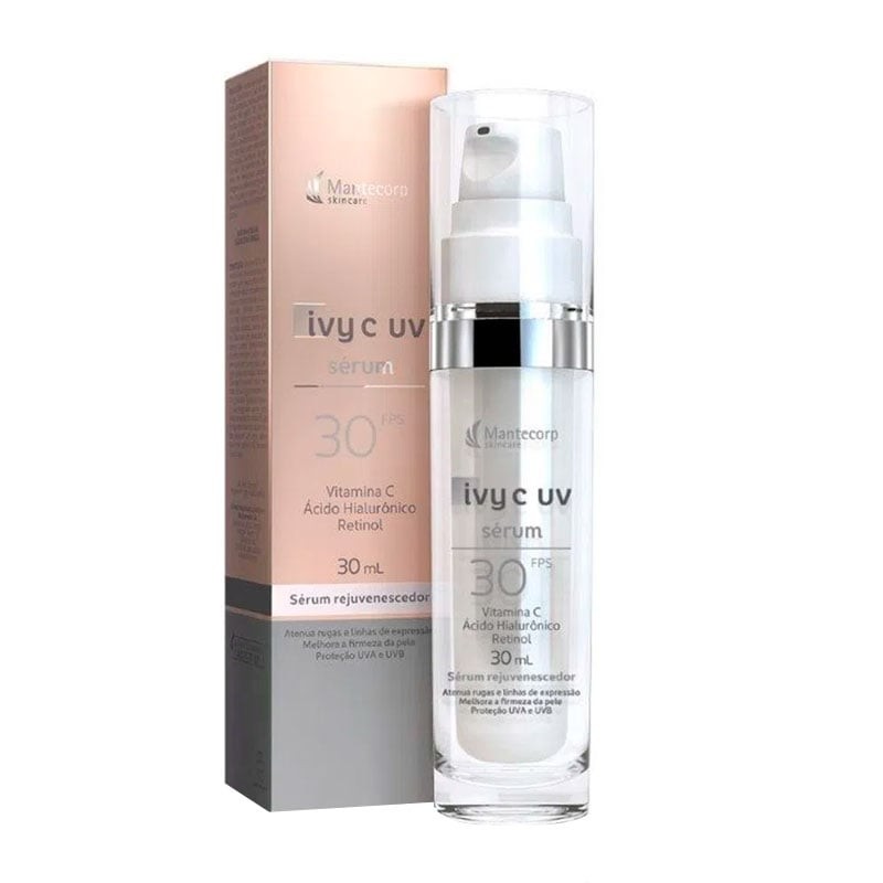 Ivy C Serum Uv Anti-idade 30ml