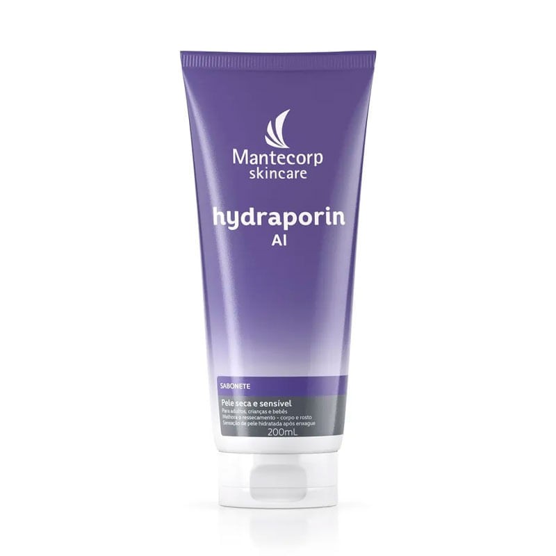 Sabonete Liquido Hydraporin Ai Hidratante 200ml