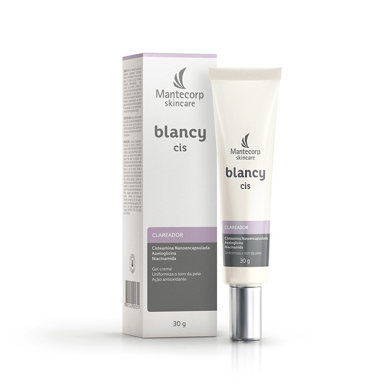 Clareador Facial Blancy Cis Mantecorp 30g