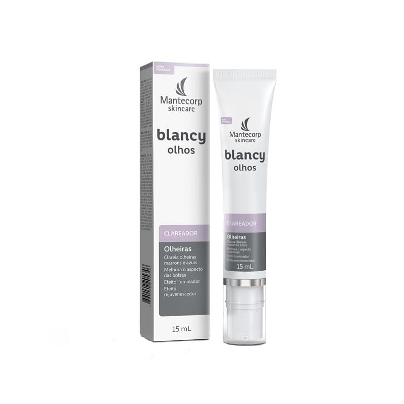 Creme Blancy Olhos Clareador Gel 15ml