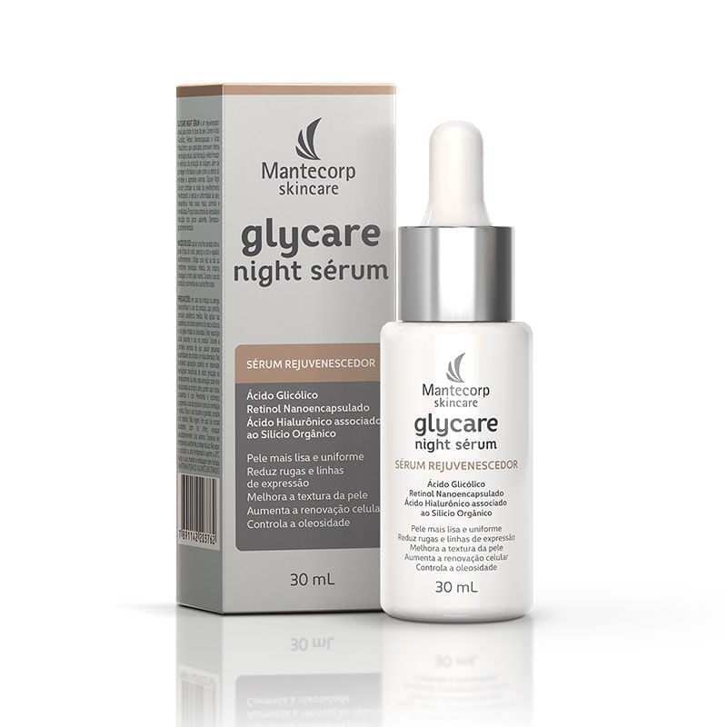 Glycare Night Serum 30ml