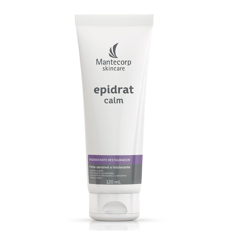 Hidratante Facial Epidrat Calm Restaurador Pele Sensivel 120g
