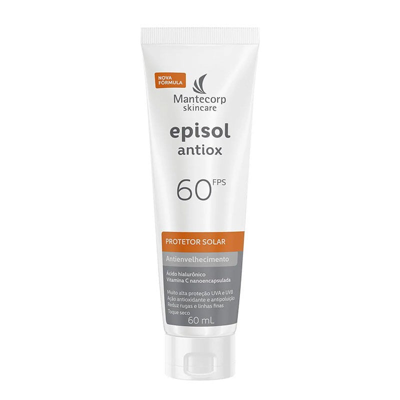 Episol Antiox Fator 60 60g