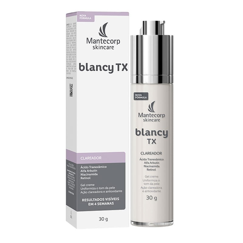 Creme Blancy Tx Gel Clareador 30g