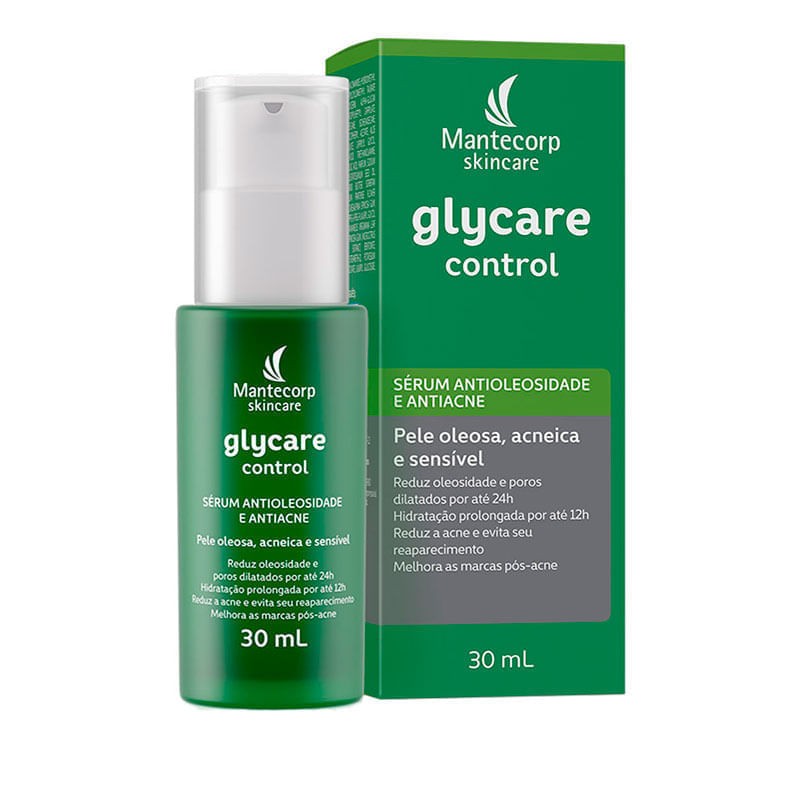 Glycare Control Serum 30ml