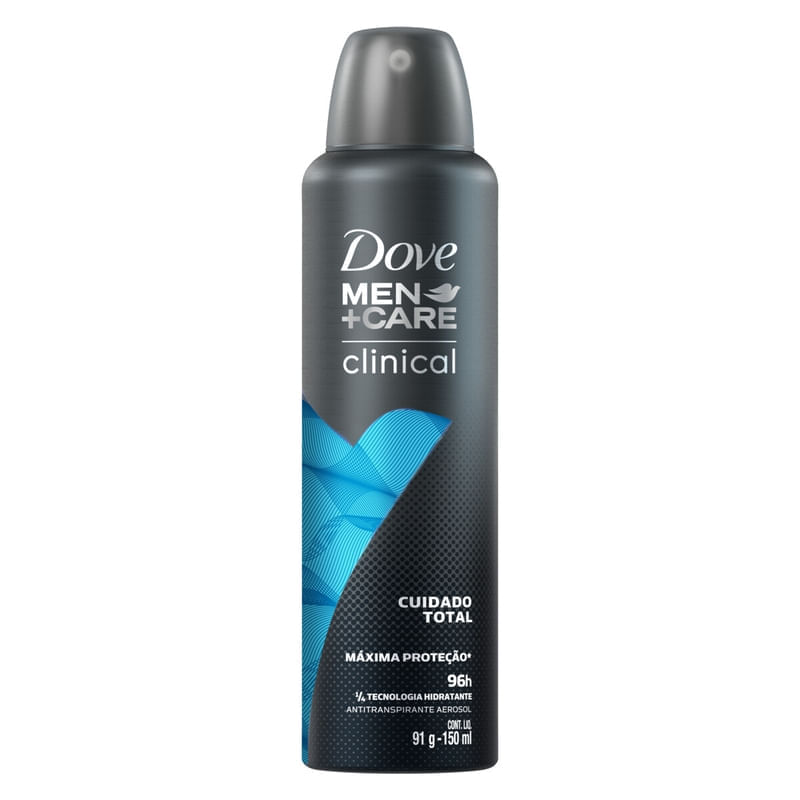 Dove Aerossol M Cl C T 150ml