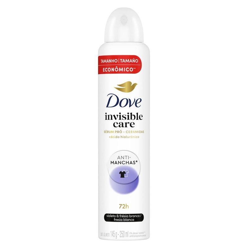 Dove Invisible Dry