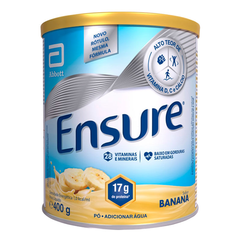 Ensure Banana 400g